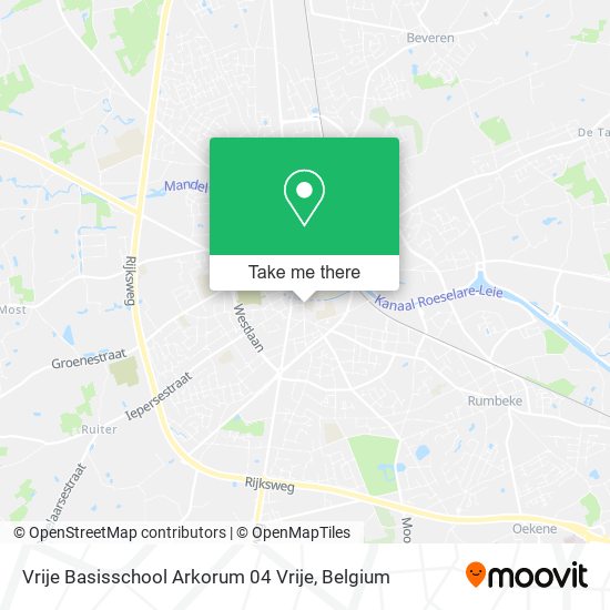 Vrije Basisschool Arkorum 04 Vrije plan
