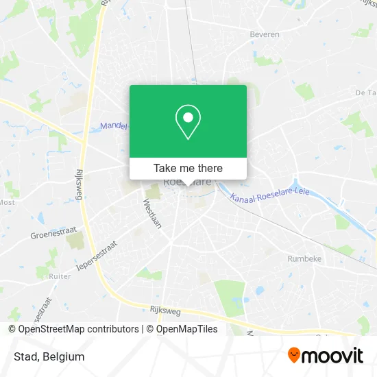 Stad map