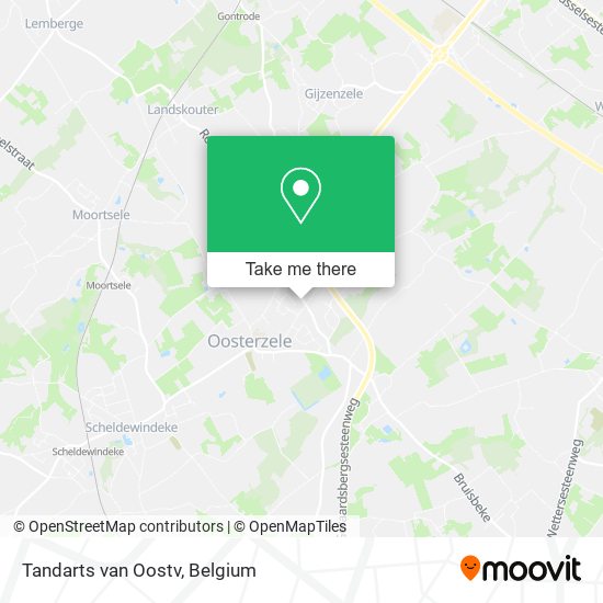 Tandarts van Oostv map