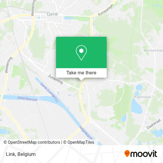 Link map
