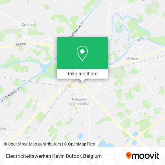 Electriciteitswerken Kevin Dufoor map