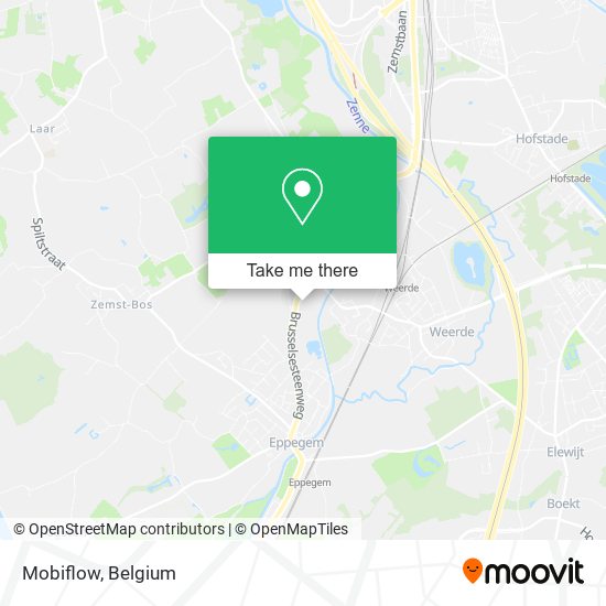 Mobiflow map