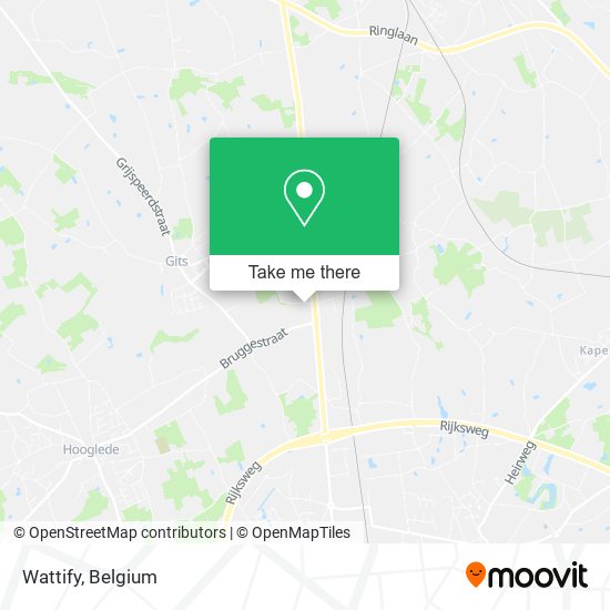 Wattify map