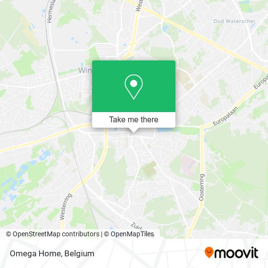 Omega Home map