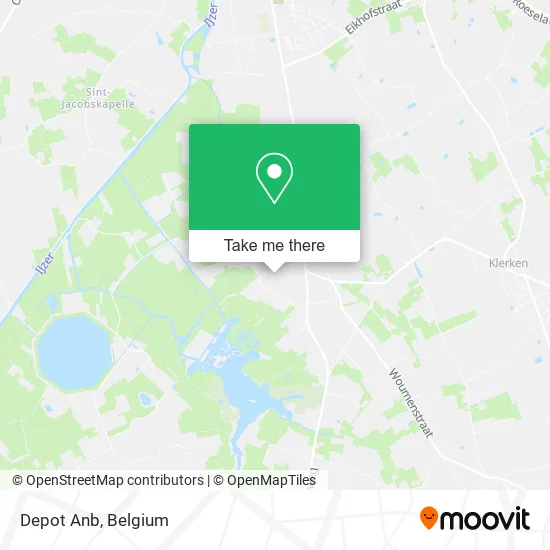 Depot Anb plan
