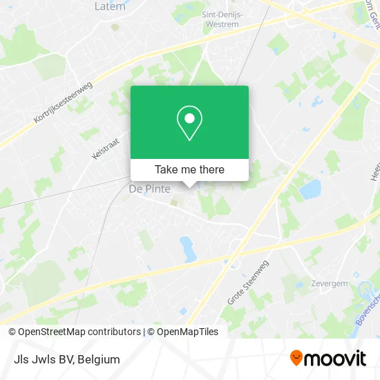 Jls Jwls BV map