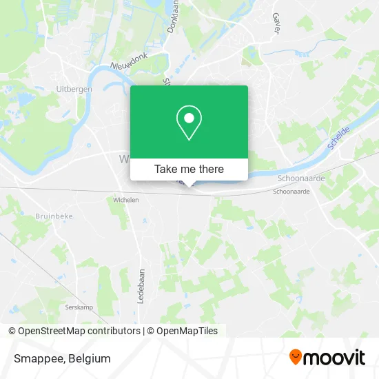 Smappee map
