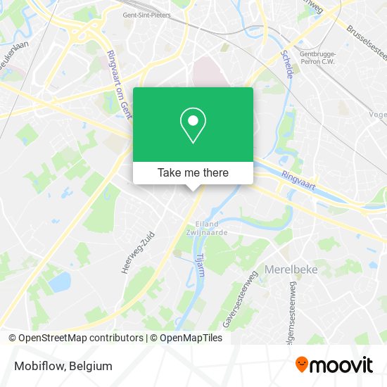 Mobiflow map