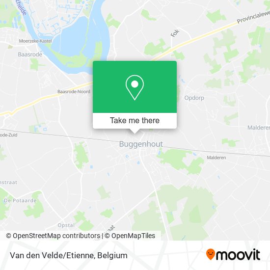 Van den Velde/Etienne plan