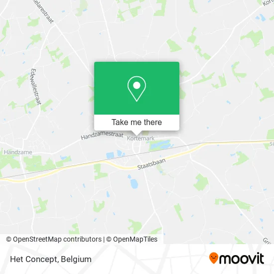 Het Concept plan