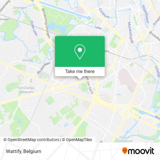 Wattify map