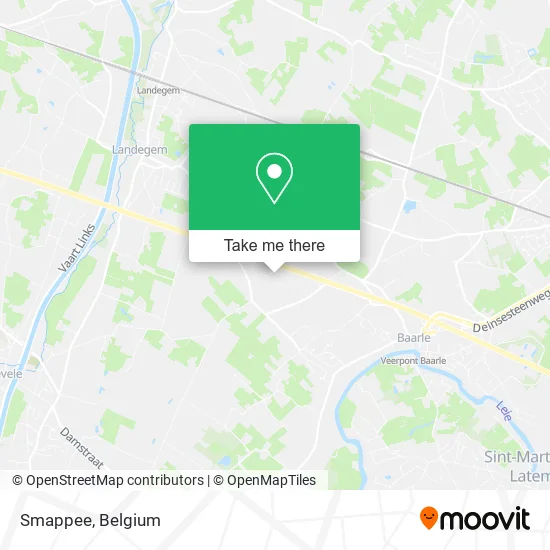 Smappee map