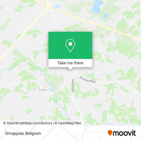 Smappee map