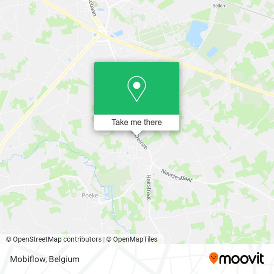 Mobiflow map