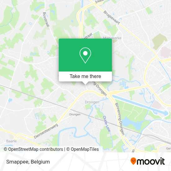 Smappee map