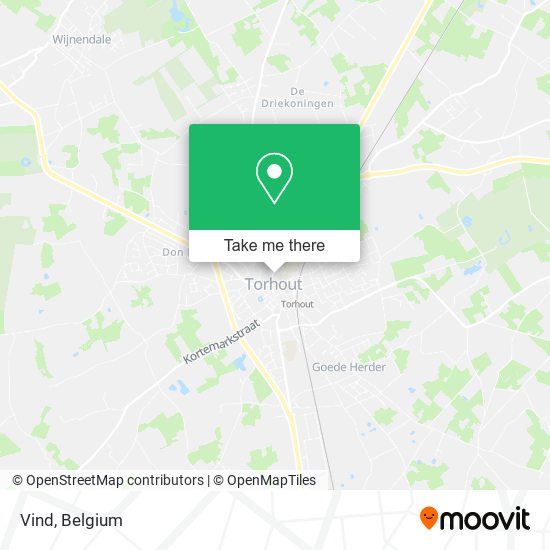 Vind map