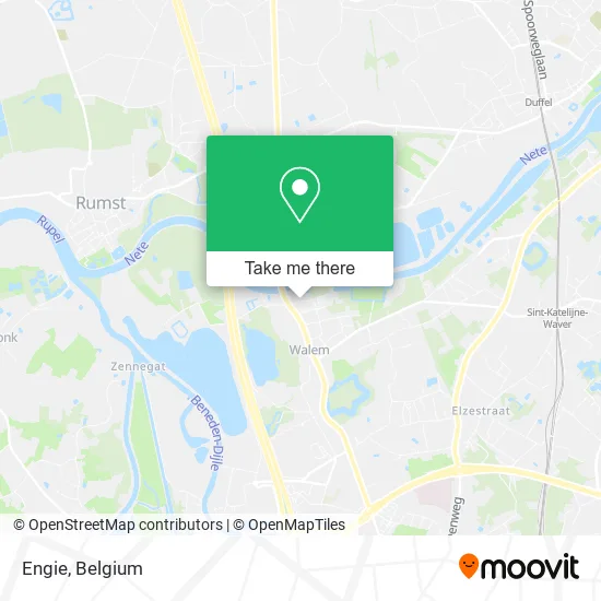 Engie map