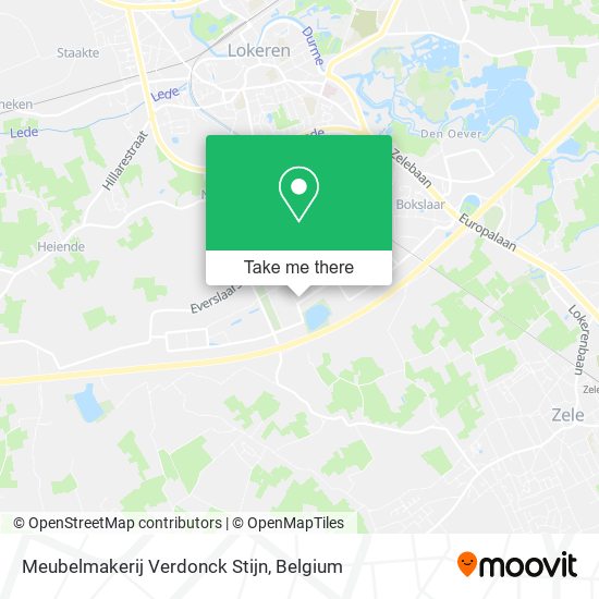 Meubelmakerij Verdonck Stijn map