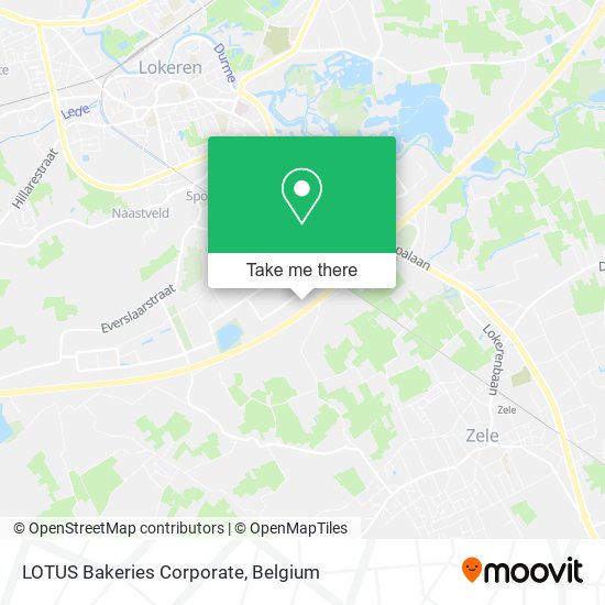LOTUS Bakeries Corporate plan