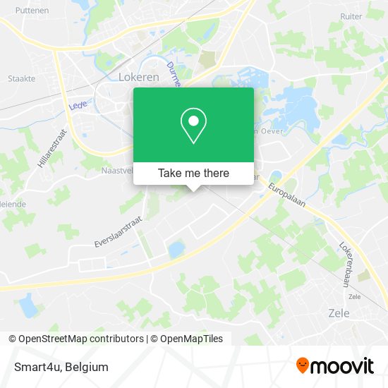 Smart4u map