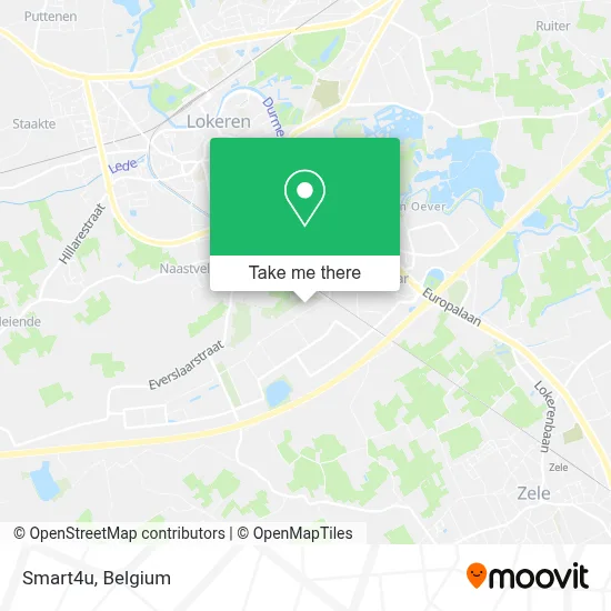 Smart4u map