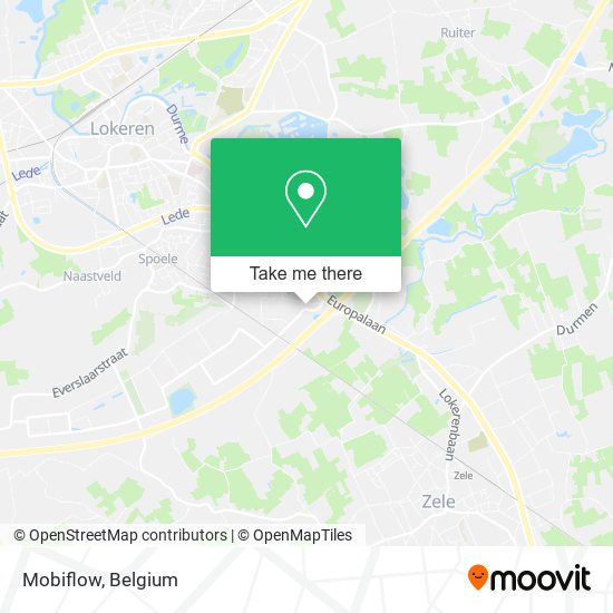 Mobiflow map