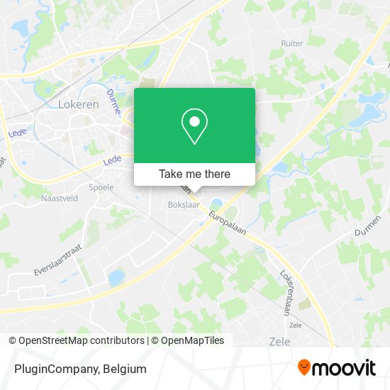 PluginCompany map