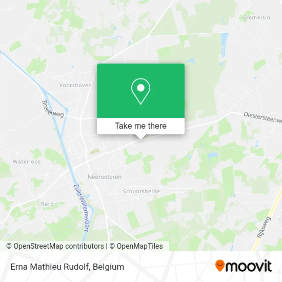 Erna Mathieu Rudolf map