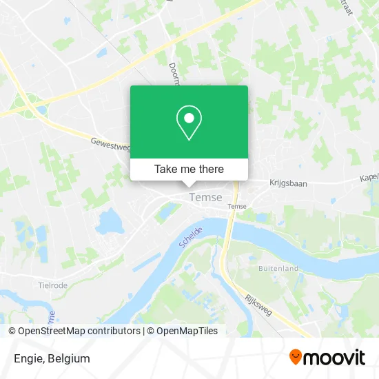 Engie map