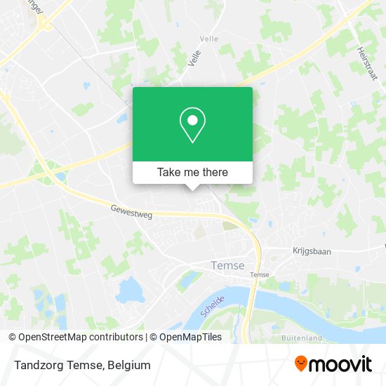 Tandzorg Temse map