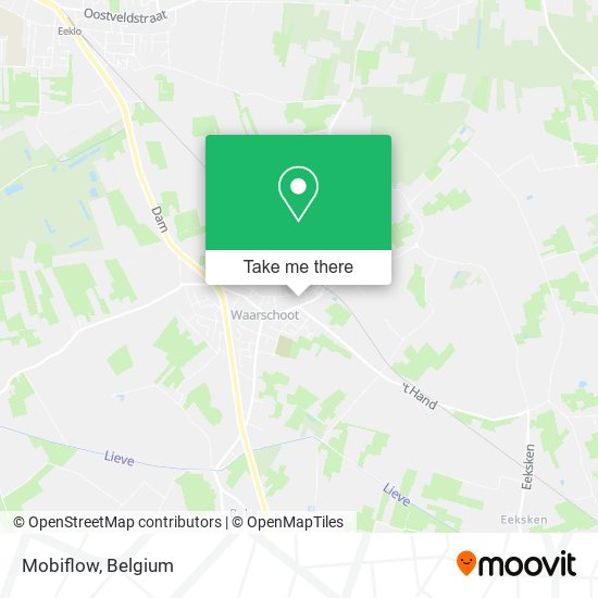 Mobiflow map