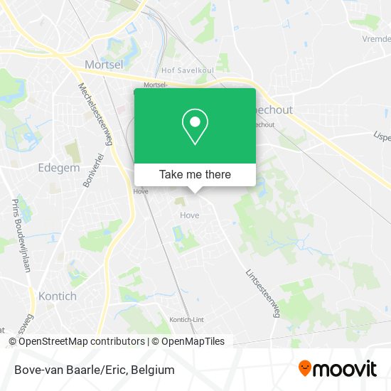 Bove-van Baarle/Eric plan