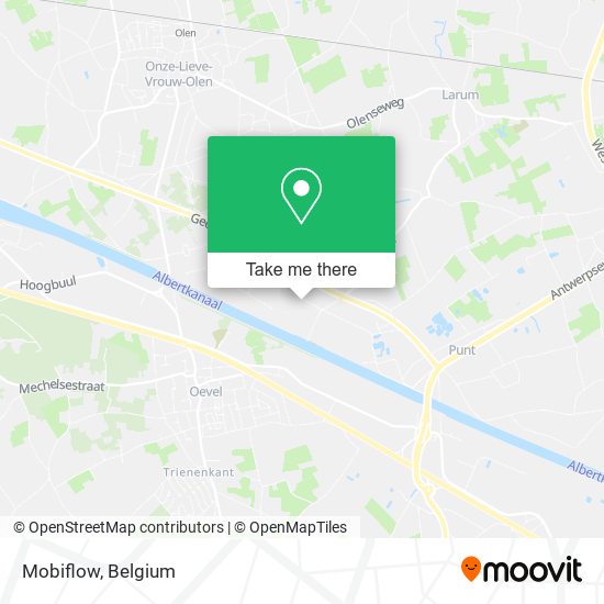 Mobiflow map