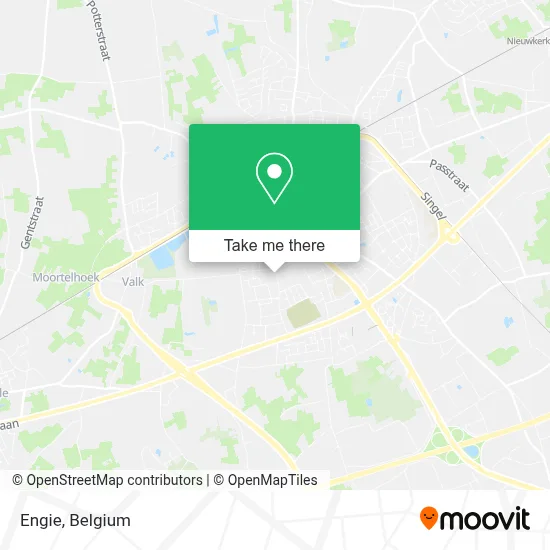 Engie map