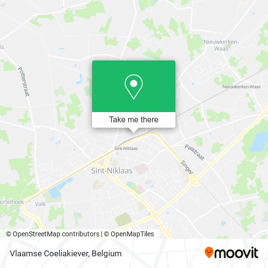 Vlaamse Coeliakiever plan