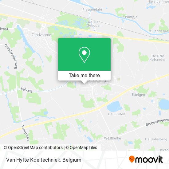 Van Hyfte Koeltechniek map