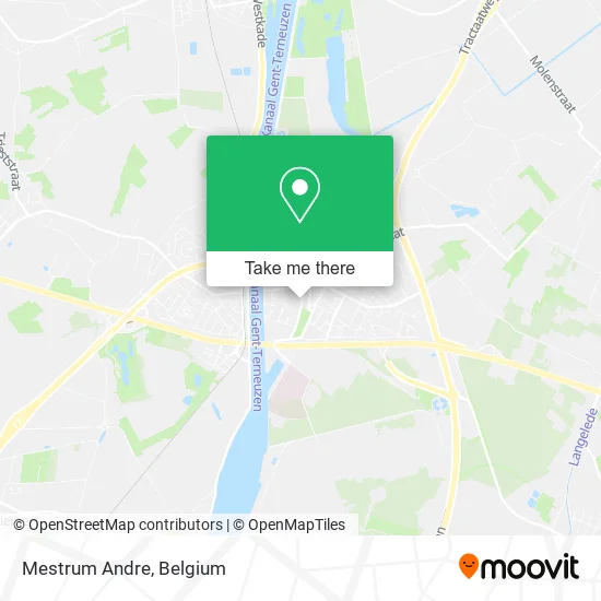 Mestrum Andre map