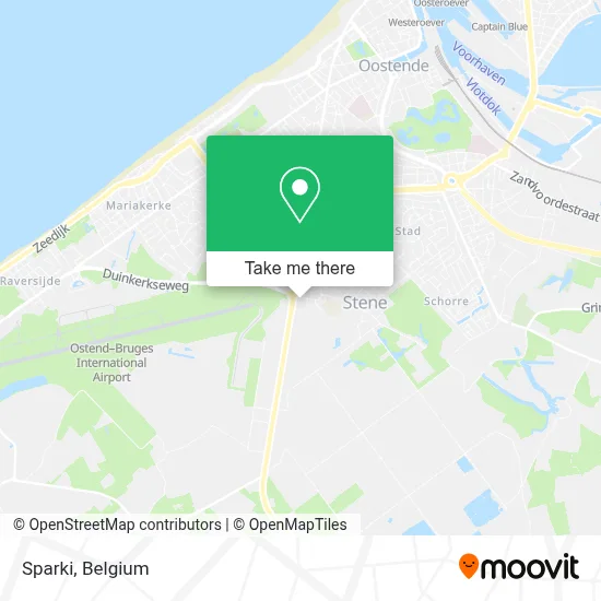 Sparki map