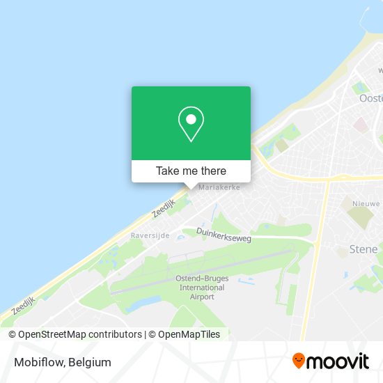 Mobiflow map