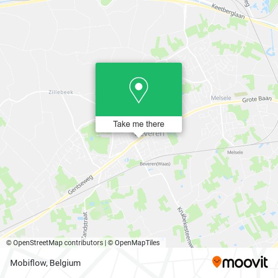 Mobiflow map