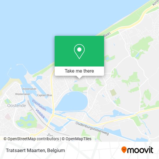 Tratsaert Maarten map