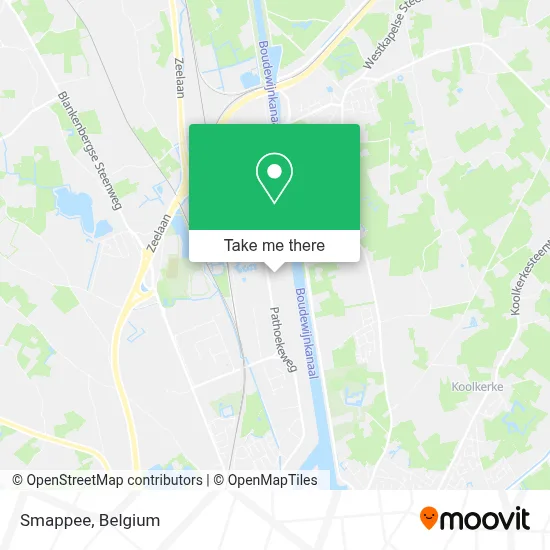 Smappee map