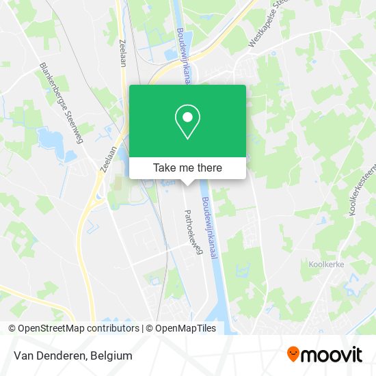 Van Denderen plan