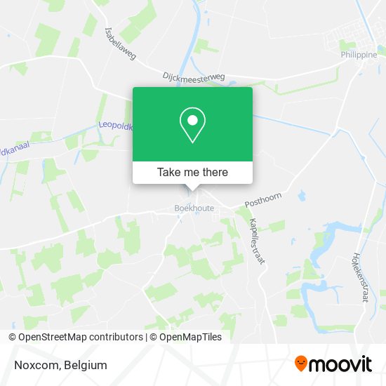 Noxcom map