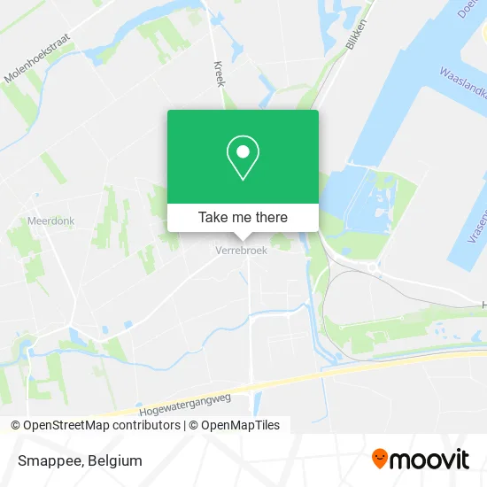 Smappee map