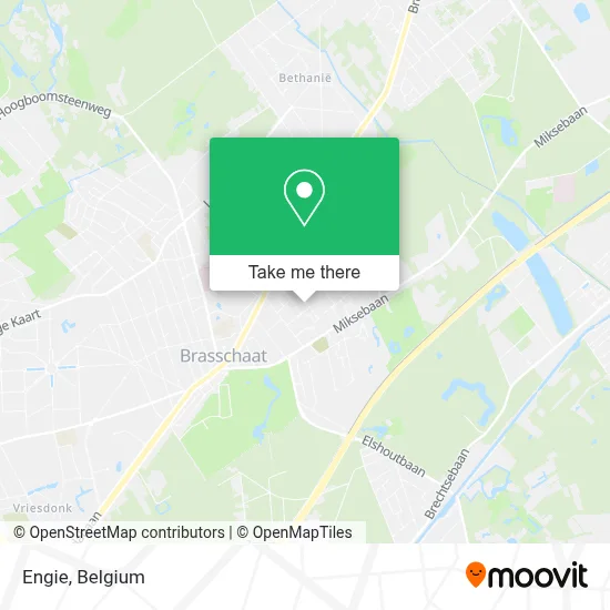 Engie map