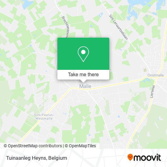 Tuinaanleg Heyns map