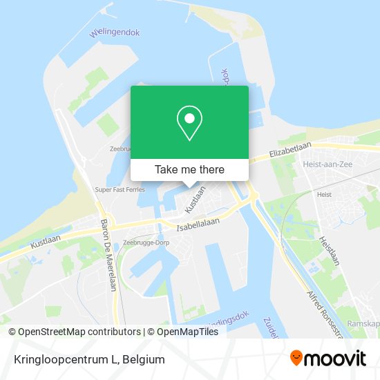 Kringloopcentrum L map