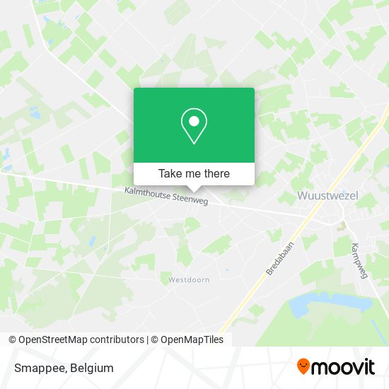 Smappee map