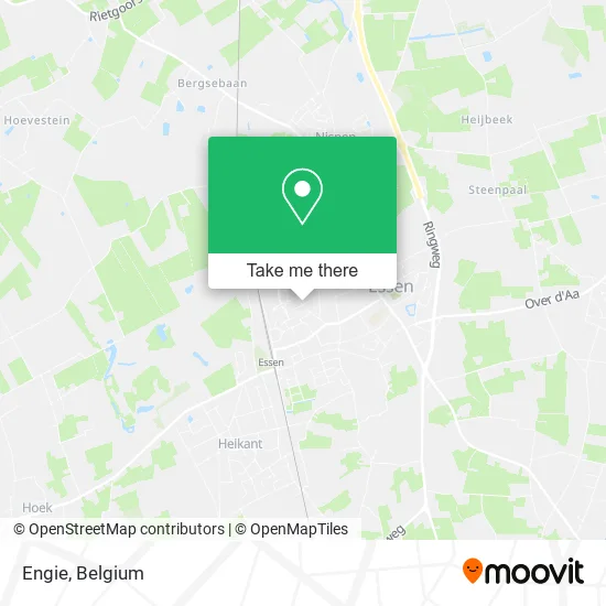 Engie map